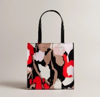 Ted Baker รุ่น Retro Flood Small Printed Icon Bag ไซส์ S***พร้อมส่ง