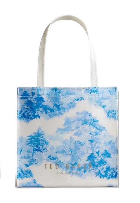 Ted Baker รุ่น New Romantic Small Printed Icon Bag ไซส์ S***พร้อมส่ง