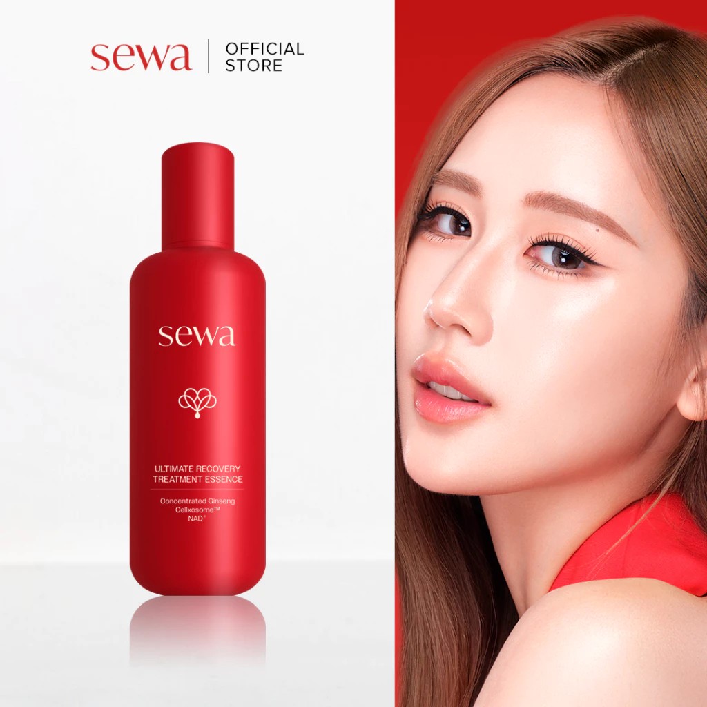 น้ำตบเจนเย่ Sewa Ultimate Recovery Treatment Essence น้ำตบ ลดเลือนริ้วรอย