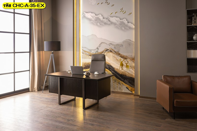 เปลี่ยนมุมเล็กๆ ให้ยิ่งใหญ่ วอลเปเปอร์ ภูเขาเมฆหมอกลายเส้นพู่กัน สวยงามราวกับภาพวาดโบราณ