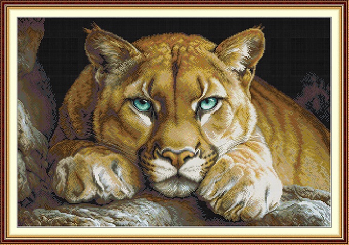 The Soul of the Wild (ไม่พิมพ์/พิมพ์ลาย)