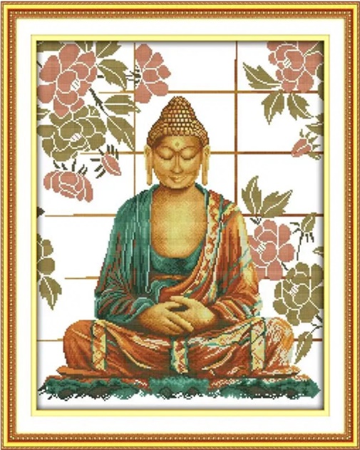 Buddha (พิมพ์ลาย)