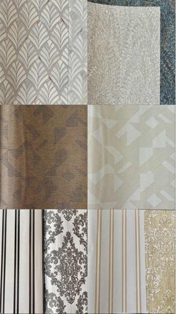 WALLเกาหลี ม้วนใหญ่ 15ตรม. ยาว 15.6 ม. กว้าง 1.06mla