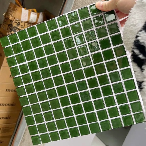 กระเบื้องโมเสค 25*25 มม.