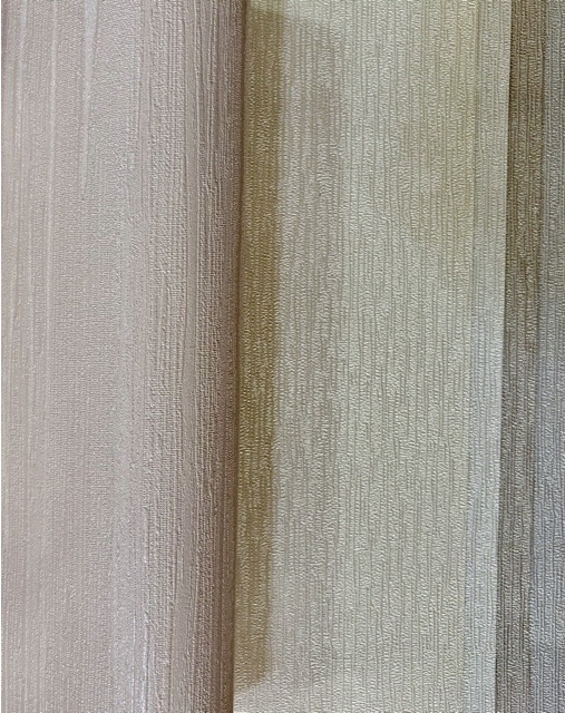 ราคาพิเศษ  ยาว10 ม. กว้าง53 ซม. ม้วน 5ตรม มันวาว ชมพูแรกc