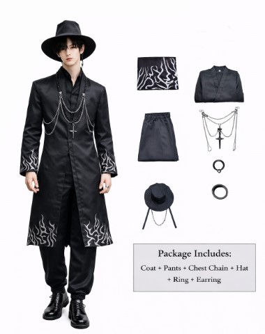 ++พร้อมส่ง++ชุดเกาหลีสไตล์เคป๊อป บอยแบนด์ อนิเมะ มังงะ ฮันบกชายยุคโชซอน ชุดฮันบกเกาหลีโบราณ ชุดขุนนางเกาหลี แนวซีรีย์ Joseon Era Korean Costume