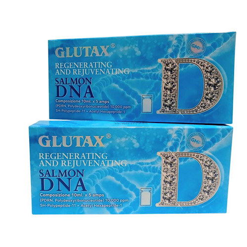 Glutax salmon dna