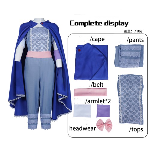 ++พร้อมส่ง++ชุดโบปีป Bo peep Toy Story โบปี๊ปทอยส์สตอรี่ ชุดคนเลี้ยงแกะ ตุ๊กตาคนเลี้ยงแกะ