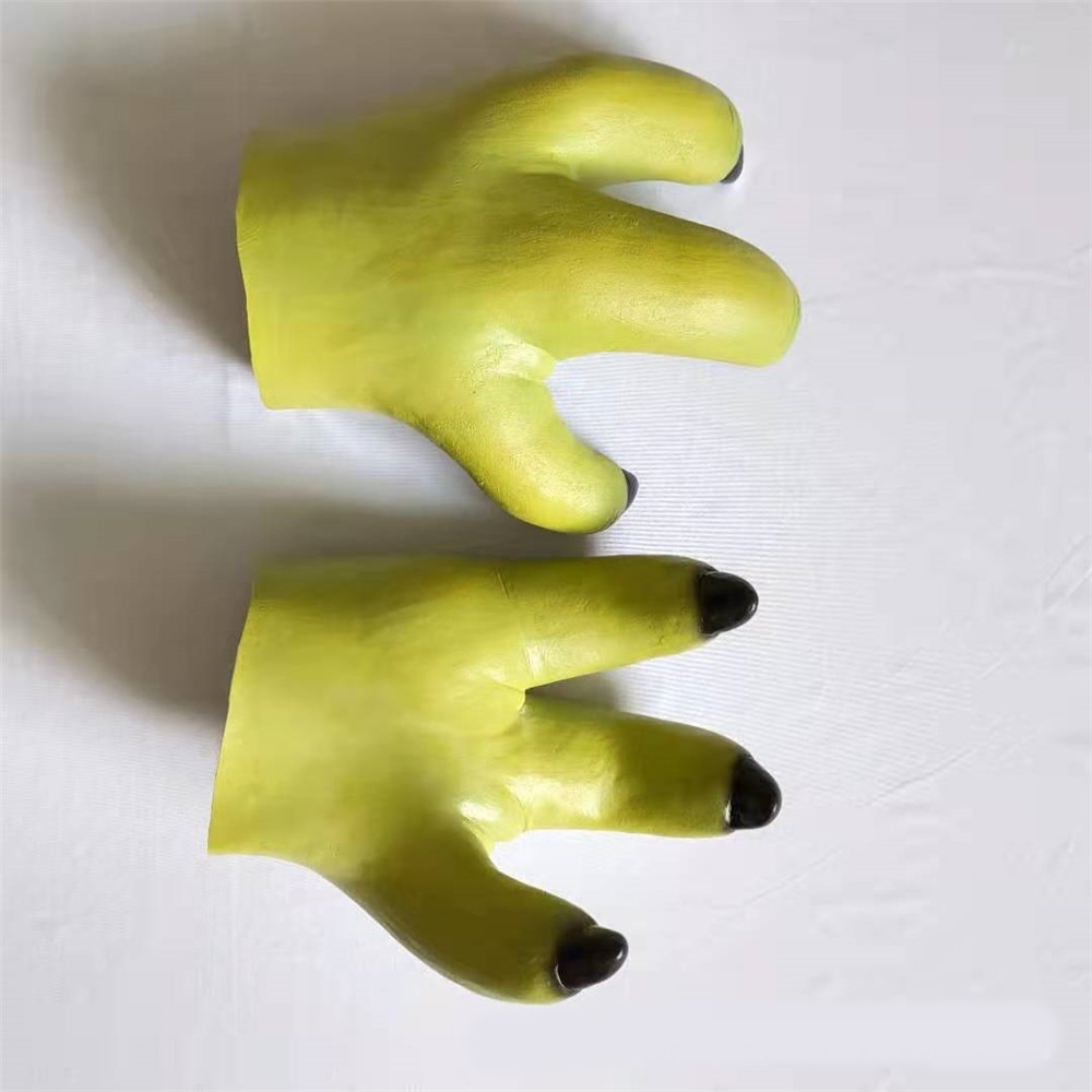 ++พร้อมส่ง++มือเบบี้โยดา Master Yoda โยดาปรมาจารย์แห่งเจไดทั้งปวง สตาร์ วอร์ส STAR WARS