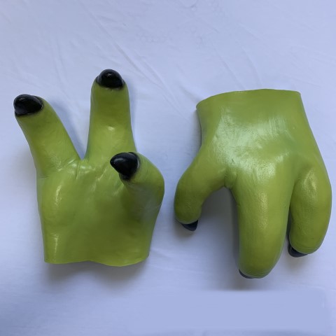 ++พร้อมส่ง++มืออาจารย์โยดา Master Yoda โยดาปรมาจารย์แห่งเจไดทั้งปวง สตาร์ วอร์ส STAR WARS