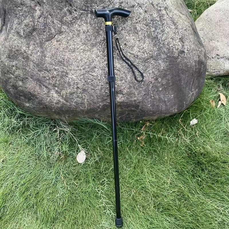 ++พร้อมส่ง++ไม้เท้าคนแก่ พับได้ 