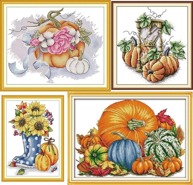 Pumpkin (ไม่พิมพ์/พิมพ์ลาย)