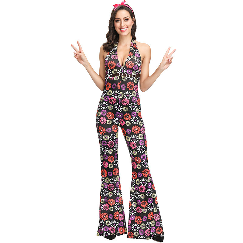 ++พร้อมส่ง++ชุดธีมดีสโก้ theme disco ชุดดิสโก้เทคยุค '70 '80 '90 Disco outfits
