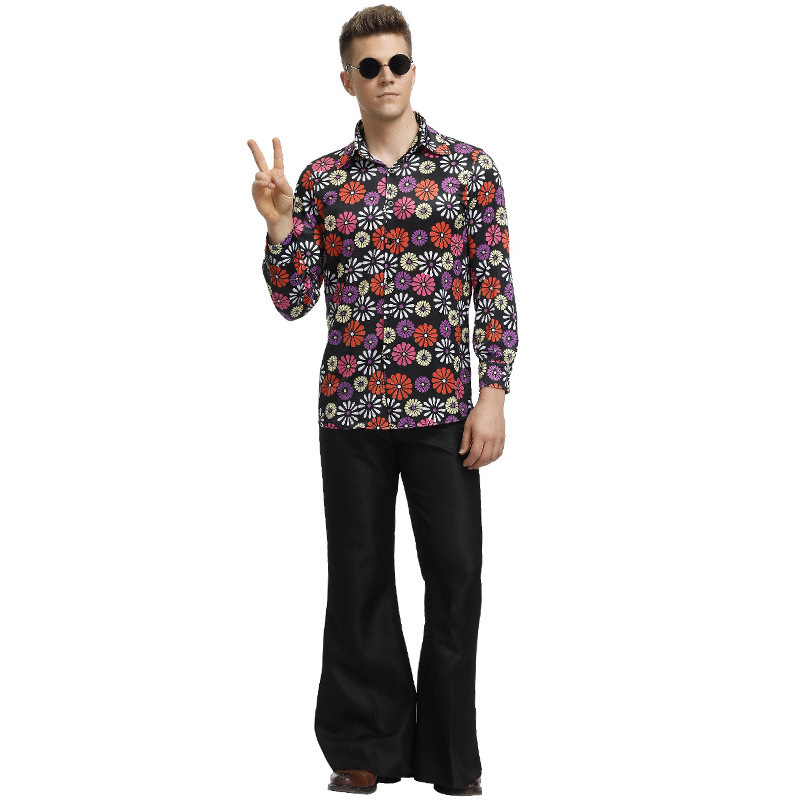 ++พร้อมส่ง++ชุดธีมดีสโก้ theme disco ชุดดิสโก้เทคยุค '70 '80 '90 Disco outfits