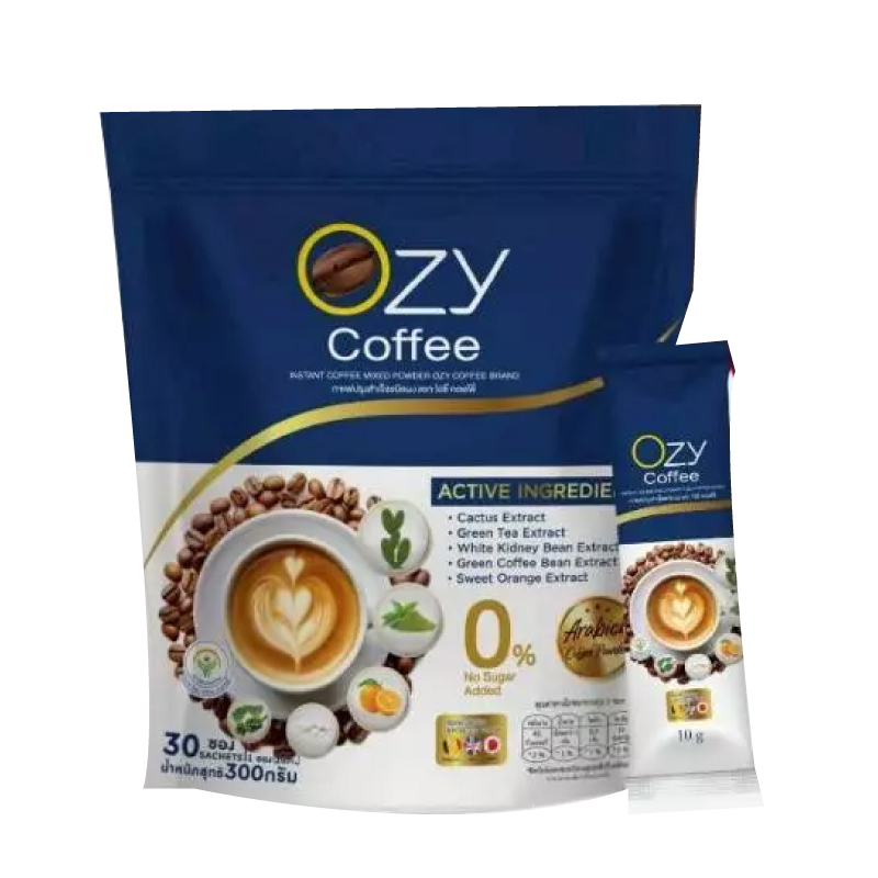 OZY COFFEE กาแฟโอซี 