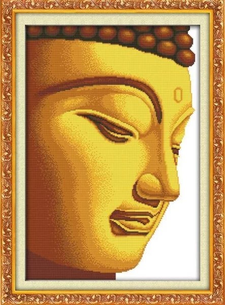 Buddha statue (พิมพ์ลาย) 