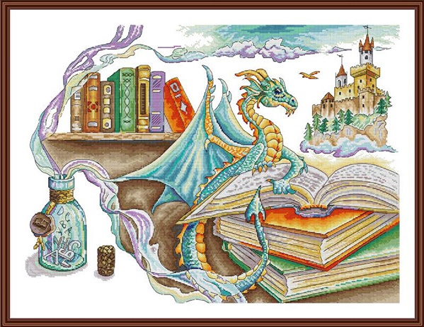 Fairy Tale Guardian (ไม่พิมพ์/พิมพ์ลาย)