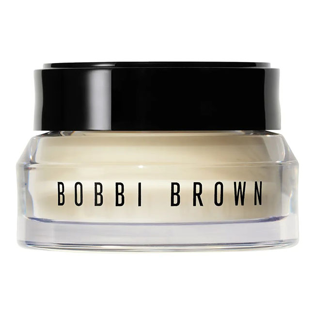  Bobbi Brown Vitamin Enriched Face Base+ All-in-One Moisturizer & Primer ขนาดทดลอง 15 ml. เบสบำรุงผิวอัปเกรดสูตรใหม่เป็น Vitamin Enriched Face Base+ เพิ่มส่วนผสมที่บำรุงผิวแบบจัดหนักจัดเต็ม SuperVitamin Blend บูสต์ผิวไบร์ทด้วย Super Vitamin 5 เท่า เนื