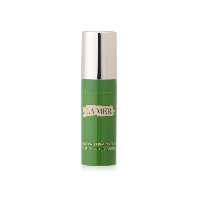 LA MER The New Lifting Firming Serum ขนาดทดลอง 4 ml. เซรั่มสูตรใหม่จาก La Mer Thailand ที่ช่วยยกกระชับผิวและปรับรูปหน้าให้ได้รูป ช่วยให้ผิวดูแน่นและอิ่มเอิบขึ้นอย่างเห็นได้ชัด