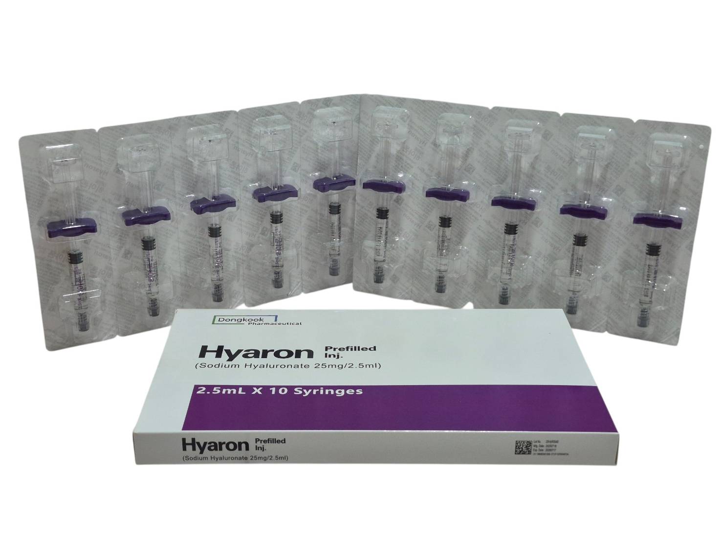 Hyaron