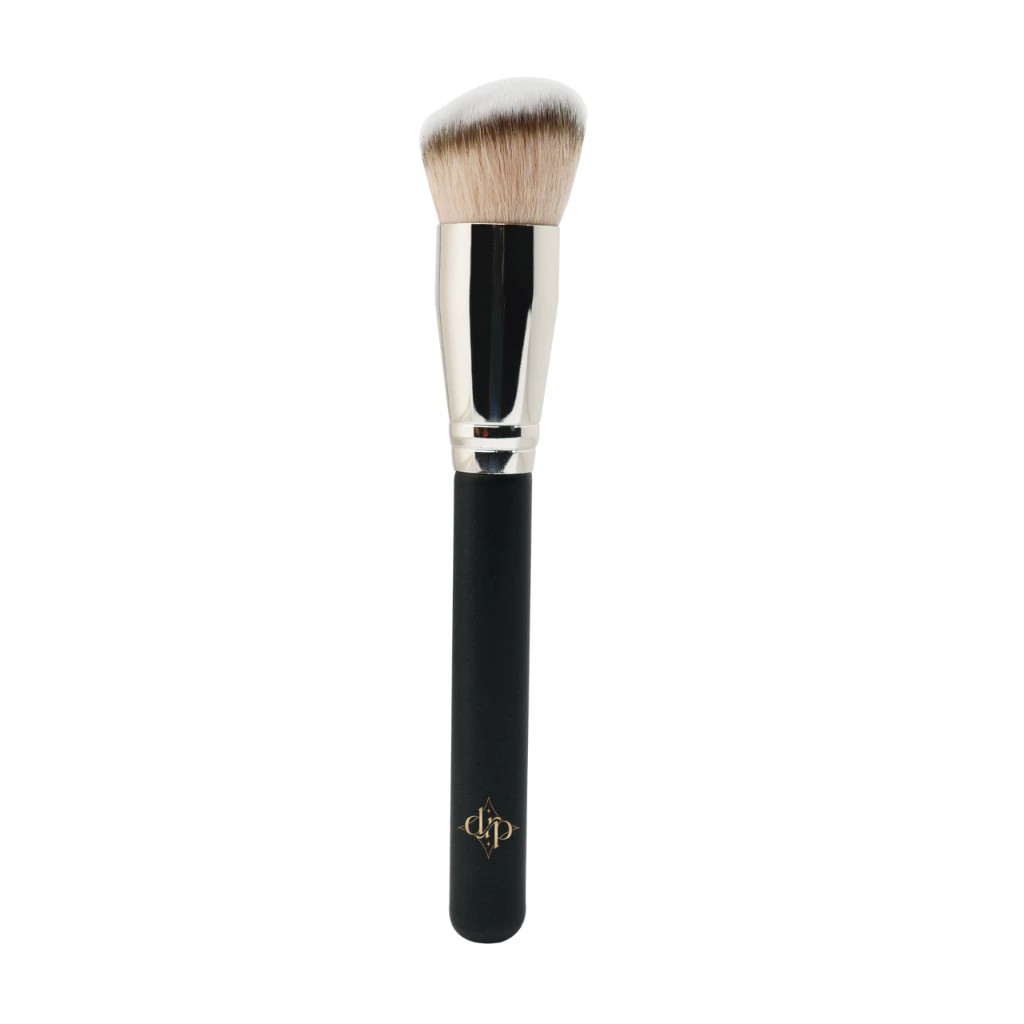 แปรงเดอร์ร่า Derra brush แปรงเดอร์ร่า แปรงแต่งหน้า แปรงรองพื้น ปัดแก้ม เนื้อนุ่ม  ( ของแท้ 100% )