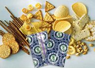 ซองวัตถุดูดออกซิเจน ทู อิน วัน Oxygen Absorber : ซองดูดความชื้นสำหรับอาหาร