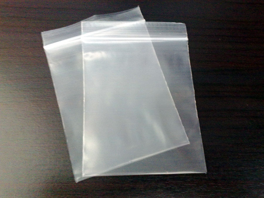 ซองพลาสติก Zip หลายขนาด 089-323-2395