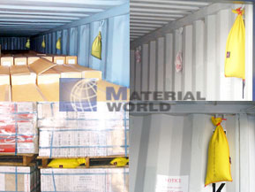 ถุงกันชื้นสำหรับใส่ตู้ทอนเทรนเนอร์ สำหรับเพื่อการส่งออก 089-323-2395