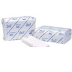 กระดาษเช็ดมือ Scott  M-Fold ( Multi-Fold Towels)/250 แผ่น