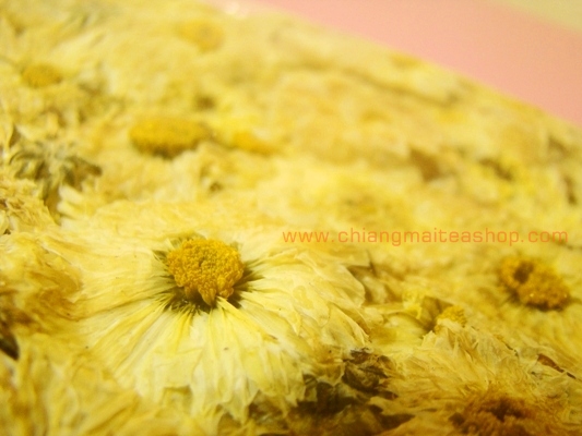 เก๊กฮวยอบแห้ง (Dried Chrysanthemum) 1 Kg