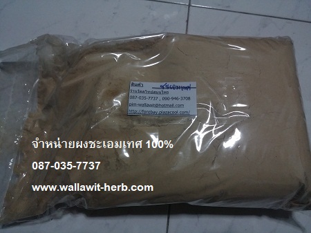 ขายชะเอมเทศผง (licorice) 100 %  , ชะเอมเทศบดผง  --- ขายปลีกและขายส่งผงชะเอมเทศ 100%  โทรสอบถาม  087-035-7737