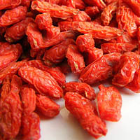 ขายปลีกขายส่งเก๋ากี้ (Goji Berry) เมืองจีนอย่างดี 500 กรัม : 250 บาท เป็นถุงแพ็ค