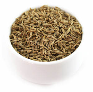 ขายปลีกขายส่งยี่หร่า (Caraway) หรือ เทียนขาว  ราคาส่ง 190 บาท / 20 กก