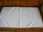 ผ้าเช็ดเท้า - Foot Towel, Bath Mat  -- 130 บาท
