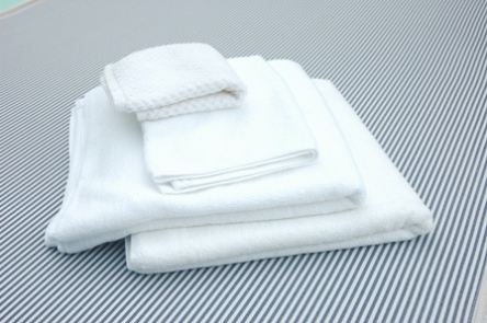 ผ้าเช็ดหน้า - Washcloth