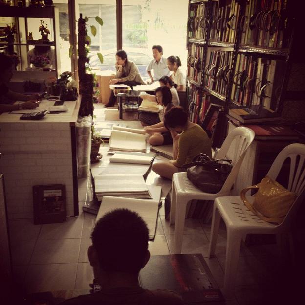 แผนที่ร้าน WD-Wallpaper มาเยี่ยมชมบรรยากาศหน้าร้านกันนะค่ะ