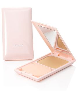 **พร้อมส่ง** แป้ง Cezanne Ultra Cover UV Foundation II SPF35 PA++แป้งญี่ปุ่นตลับชมพู ผสมรองพื้น ปิดผิวเนียนเรียบสนิทและคุมความมัน เนื้อแป้งเนียนละเอียด