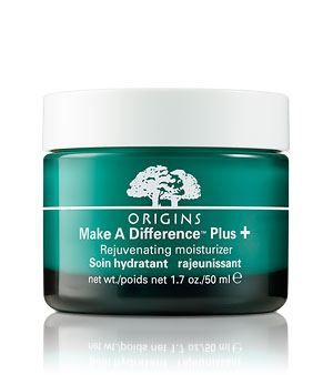 **พร้อมส่ง**ORIGINS Make a Difference Plus+ Rejuvenating Moisturizer 50 ml. มอยเจอร์ไรเซอร์นวัตกรรมใหม่ในการฟื้นฟูปัญหาผิวที่แห้งกร้าน ขาดน้ำ ช่วยเสริมปราการความชุ่มชื้น และการกักเก็บน้ำตามธรรมชาติผิว เมื่อใช้เป็นประจำจนสังเกตได้ถึงผิวชุ่มชื่นดูสุขภาพดี