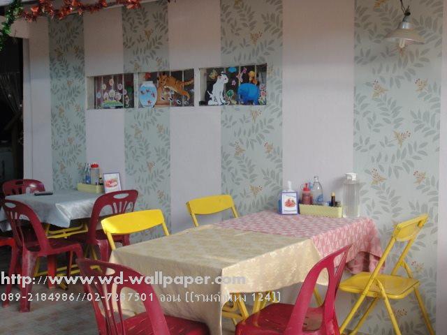 ผลงานการติดตั้งของทางร้าน วอลเปเปอร์ติดผนัง,วอลเปเปอร์ติดผนังราคาถูก,ติดตั้งวอลเปเปอร์ติดผนัง,ลายวอลเปเปอร์ติดผนัง,ร้านขายวอลเปเปอร์ติดผนัง