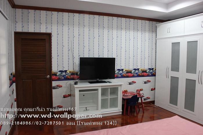 ผลงานการติดตั้งของทางร้าน วอลเปเปอร์ติดผนัง,วอลเปเปอร์ติดผนังราคาถูก,ติดตั้งวอลเปเปอร์ติดผนัง,ลายวอลเปเปอร์ติดผนัง,ร้านขายวอลเปเปอร์ติดผนัง