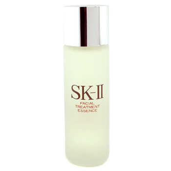 SK-II Facial Treatment Essence ขนาดทดลอง 30 ml.  เอสเซ็นส์เข้มข้นที่ได้รับการยอมรับจากคนทั่วโลก ด้วยส่วนผสมของ Miracle Water ที่เป็นเอกลักษณ์ของ SK-II ที่มีส่วนผสมของ SK-II Pitera ซึ่งได้จากยีสต์