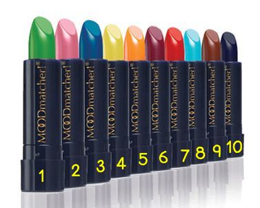 Fran Wilson Moodmatcher Lipstick ลิปมันเปลี่ยนสี นำเข้าจากอเมริกา ติดทนนานกว่า 12 ชม.เลยค่ะ จะทาเดี่ยว หรือผสมลิปกลอส ก็ออกสีสันสวยงาม และเพิ่มความมันวาว บำรุงริมฝีปาก ไม่แห้งกร้านหรือลอกเป็นขุยค่ะ