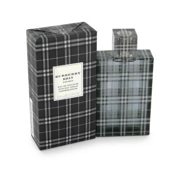 BURBERRY Brit For Men Eau De Toilette Spray 5ml. กลิ่นหอมที่ให้ความรู้สึกถึงความมีบุคคลิก เยือกเย็น ละมุนละไม คลาสสิค น่าสัมผัส สำหรับเอกบุรุษ ผู้ทันสมัยผู้มีบุคคลิกผสมผสานระหว่างความเร่าร้อนและเยือกเย็น เต็มไปด้วยเสน่ห์ที่ดึงดูดชวนให้