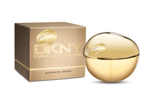 DKNY Golden Delicious Eau De Parfum 7 ml. ความหอมใหม่ที่ดีรับการผสมผสานจากดอกส้ม ดอกมิราเบลล์ และแอปเปิ้ลสายพันธุ์พิเศษ Golden Delicious แอปเปิ้ลสีทองอันหอมหวานที่พร้อมจะสร้างเสน่ห์อันเย้ายวนให้กับคุณสาวๆ ได้เป็นอย่างดี