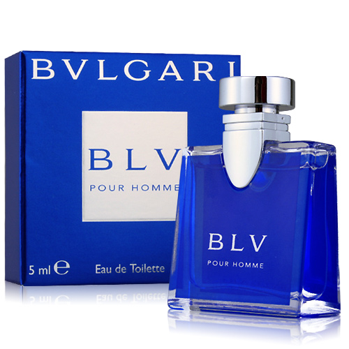 BVLGARI BLV Pour Homme Eau de Toilette 5ml. น้ำหอมผู้ชายบุลการี่ กลิ่นหอมแนววู้ดดี้สไปซี อบอุ่นและน่าค้นหา มอบความความหอมสะอาด สดชื่น มีชีวิตชีวา สะท้อนภาพลักษณ์ของผู้ชายทันสมัยได้อย่างชัดเจน