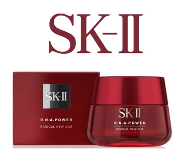 SK-II R.N.A. Power Radical New Age 50g. ครีมบำรุงเพื่อผิวดูอ่อนเยาว์ อีกระดับของผิวกระชับ ด้วยสุดยอดประสิทธิภาพที่ตรงเข้าบำรุงให้ผิวชุ่มชื่นอย่างล้ำลึก เพิ่มความกระชับในทุกองศา เพื่อผิวดูอ่อนเยาว์ เปล่งประกาย หลังใช้เพียง 10 วัน