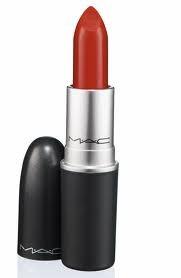 MAC Matte Lipstick #Lady Danger  สีแดงสดเข้มหรู ลิปสติกแบบเนื้อแมตต์ เนื้อแน่นเนียนนุ่ม ละเอียดทาง่ายไม่เป็นคราบ สีสวย ที่มอบสีสันติดทนนาน สร้างสีสันให้เรียวปากดูมีชีวิตชีวาน่ามองและน่าสัมผัส