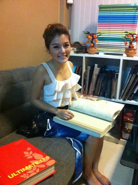 คุณแอร์ ดารานักแสดง ชื่อดัง