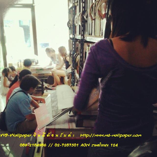 แผนที่ร้าน WD-Wallpaper  มาเยี่ยมชมบรรยากาศหน้าร้านกันนะค่ะ