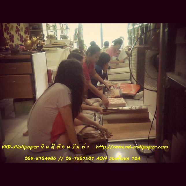 แผนที่ร้าน WD-Wallpaper  มาเยี่ยมชมบรรยากาศหน้าร้านกันนะค่ะ
